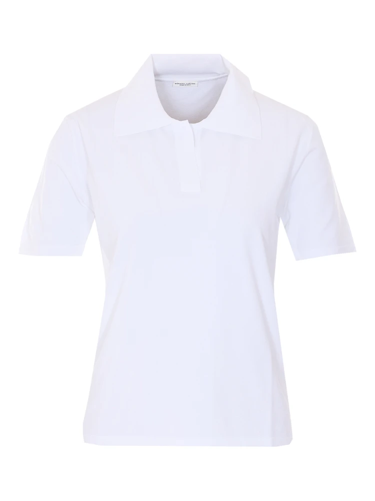 Roberto Collina T-shirts and Polos White