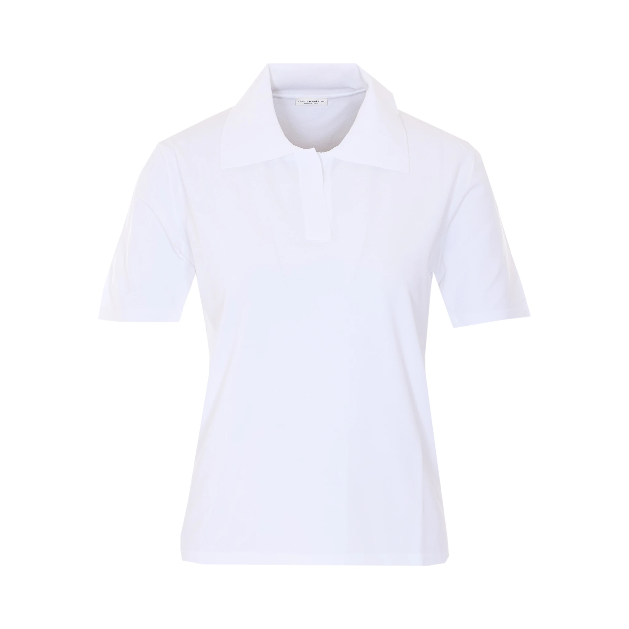 Roberto Collina T-shirts and Polos White