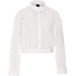 Pinko Shirts White