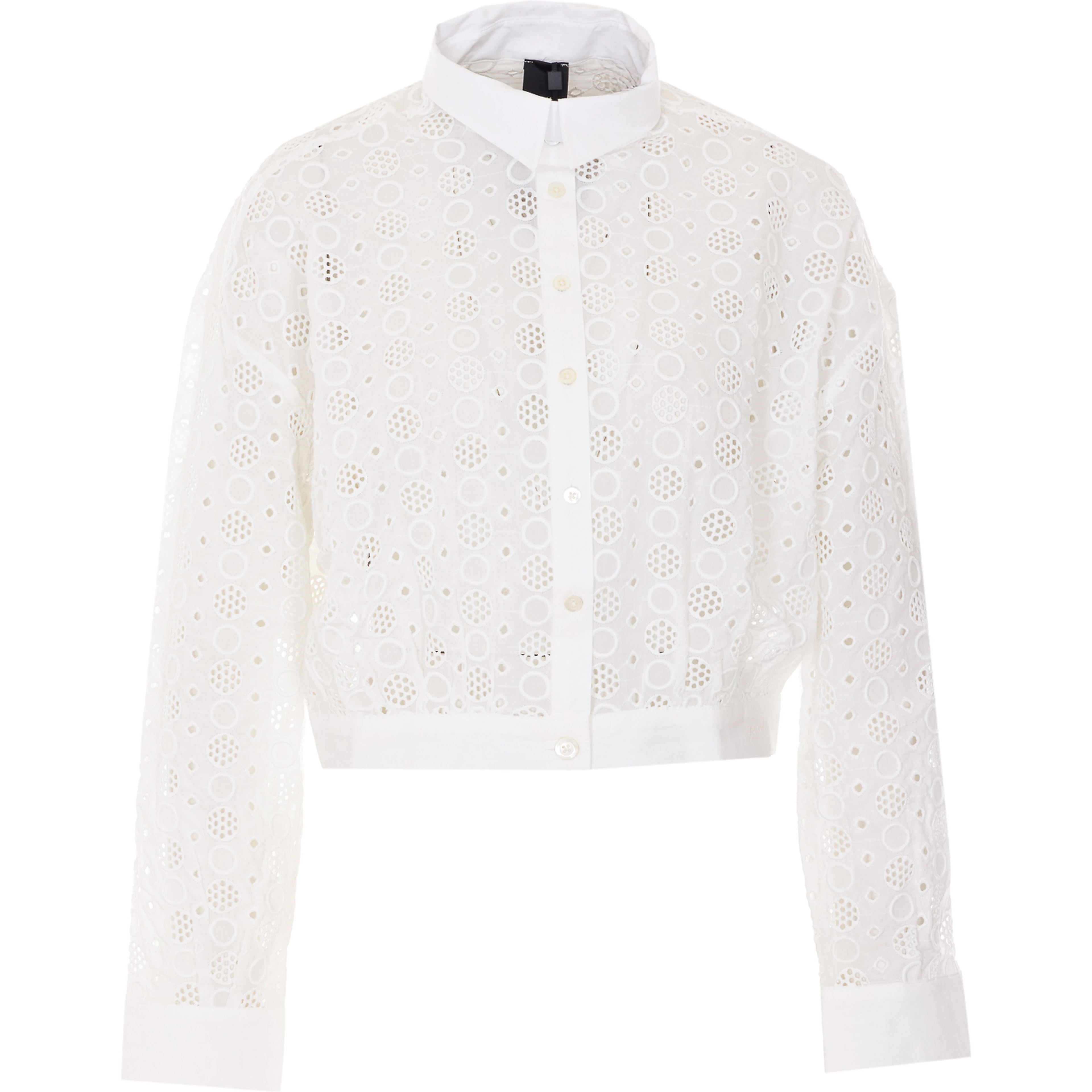 Pinko Shirts White