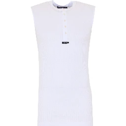 Dolce & Gabbana T-shirts and Polos White