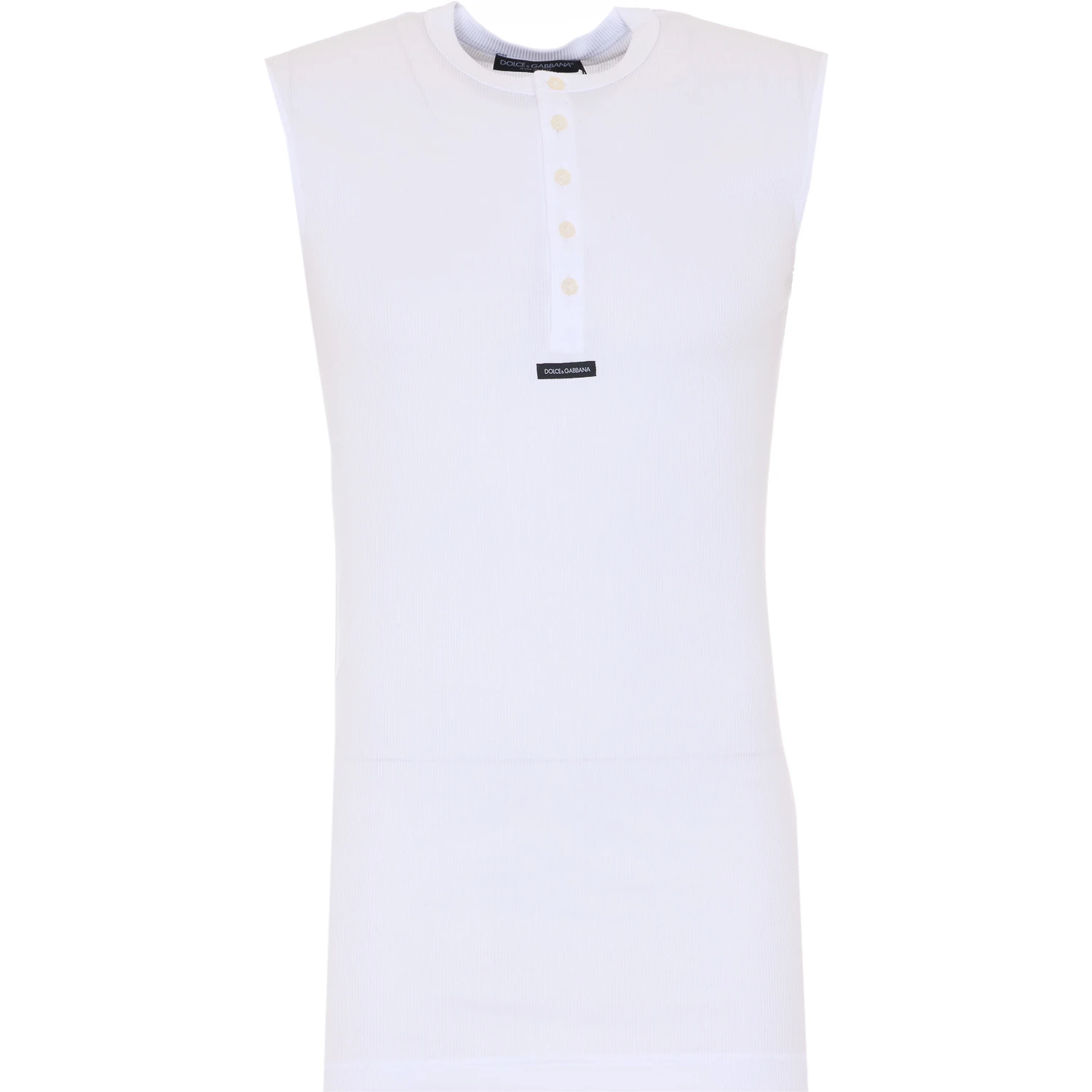 Dolce & Gabbana T-shirts and Polos White
