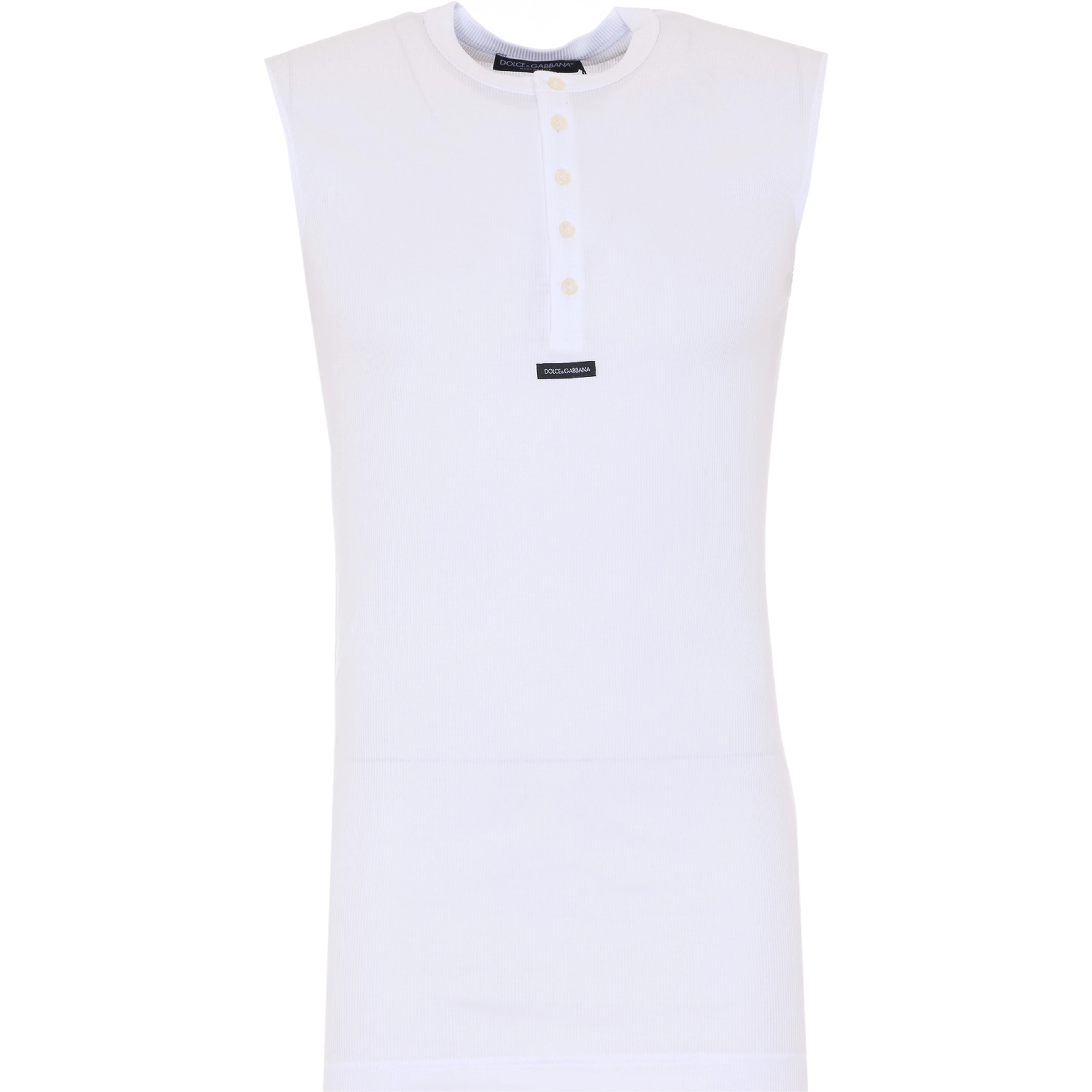 Dolce & Gabbana T-shirts and Polos White