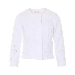Liu Jo Jackets White