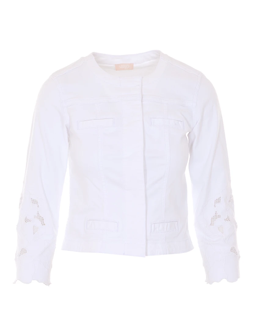 Liu Jo Jackets White