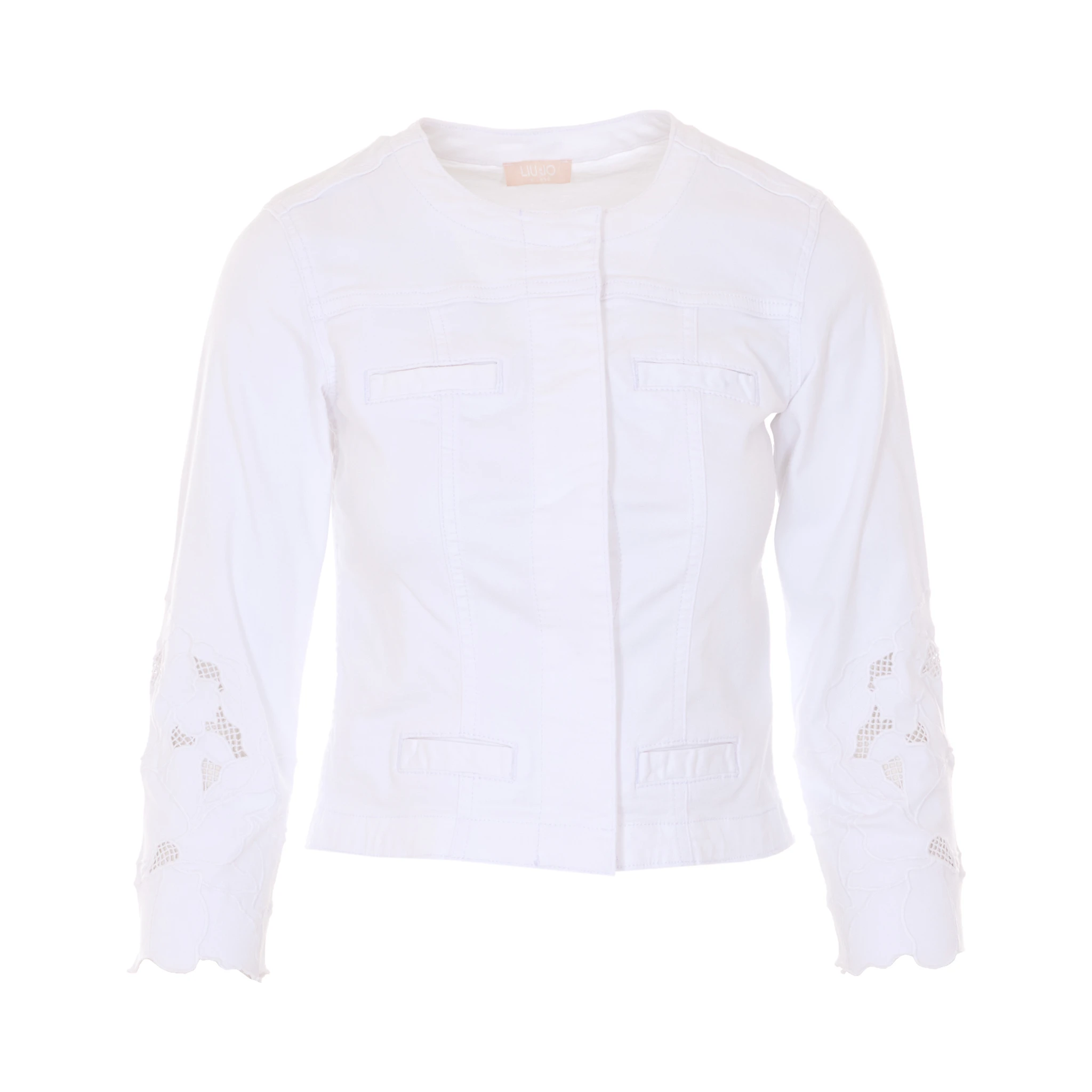 Liu Jo Jackets White