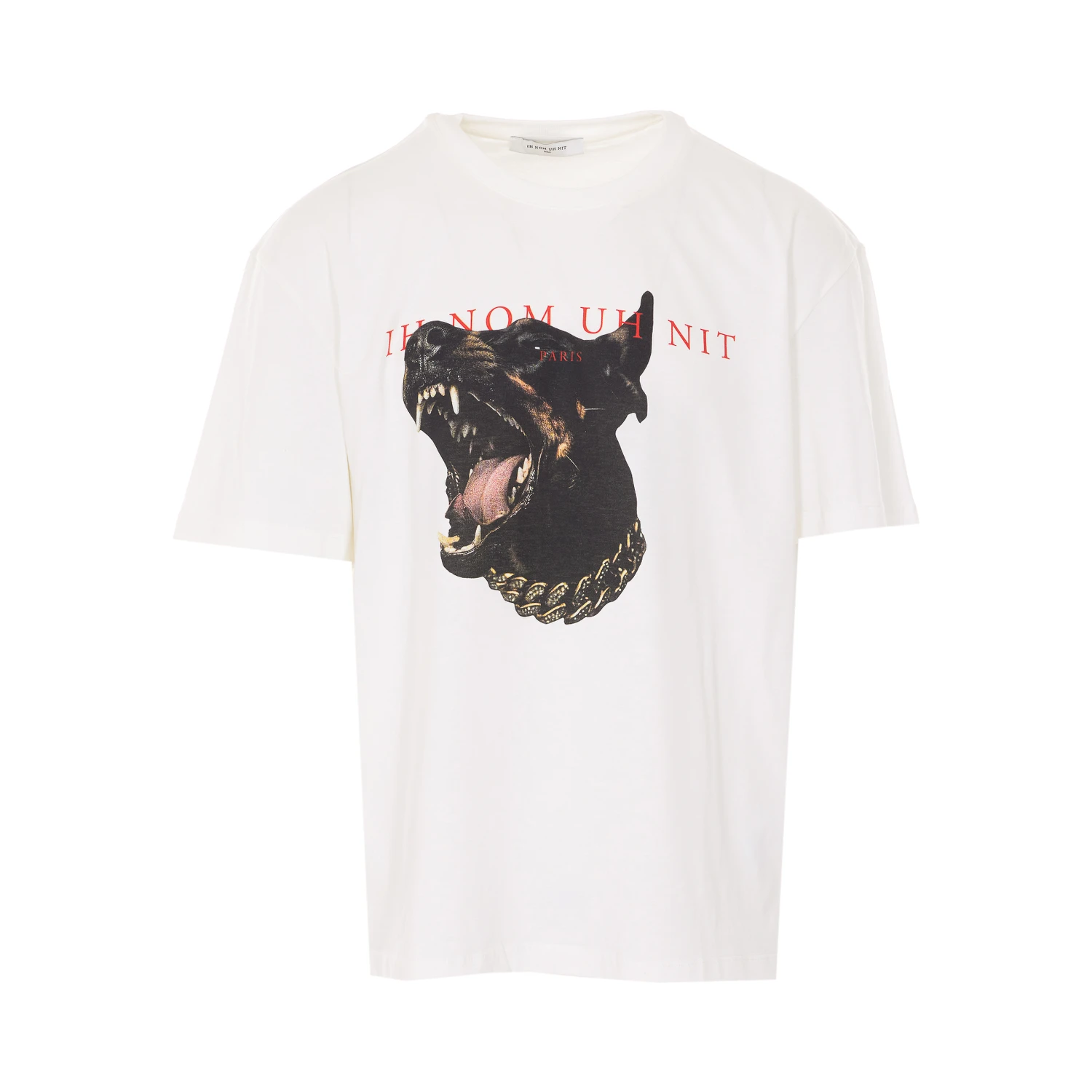Ih Nom Uh Nit T-shirts and Polos White