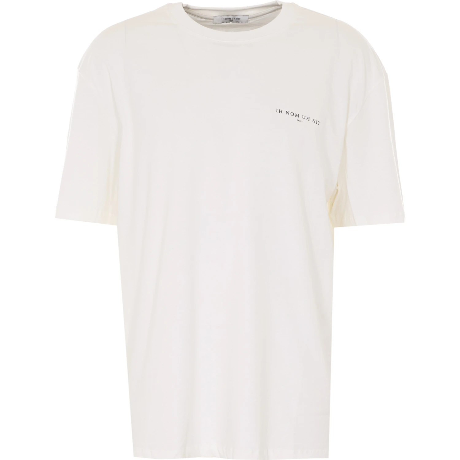 Ih Nom Uh Nit T-shirts and Polos White