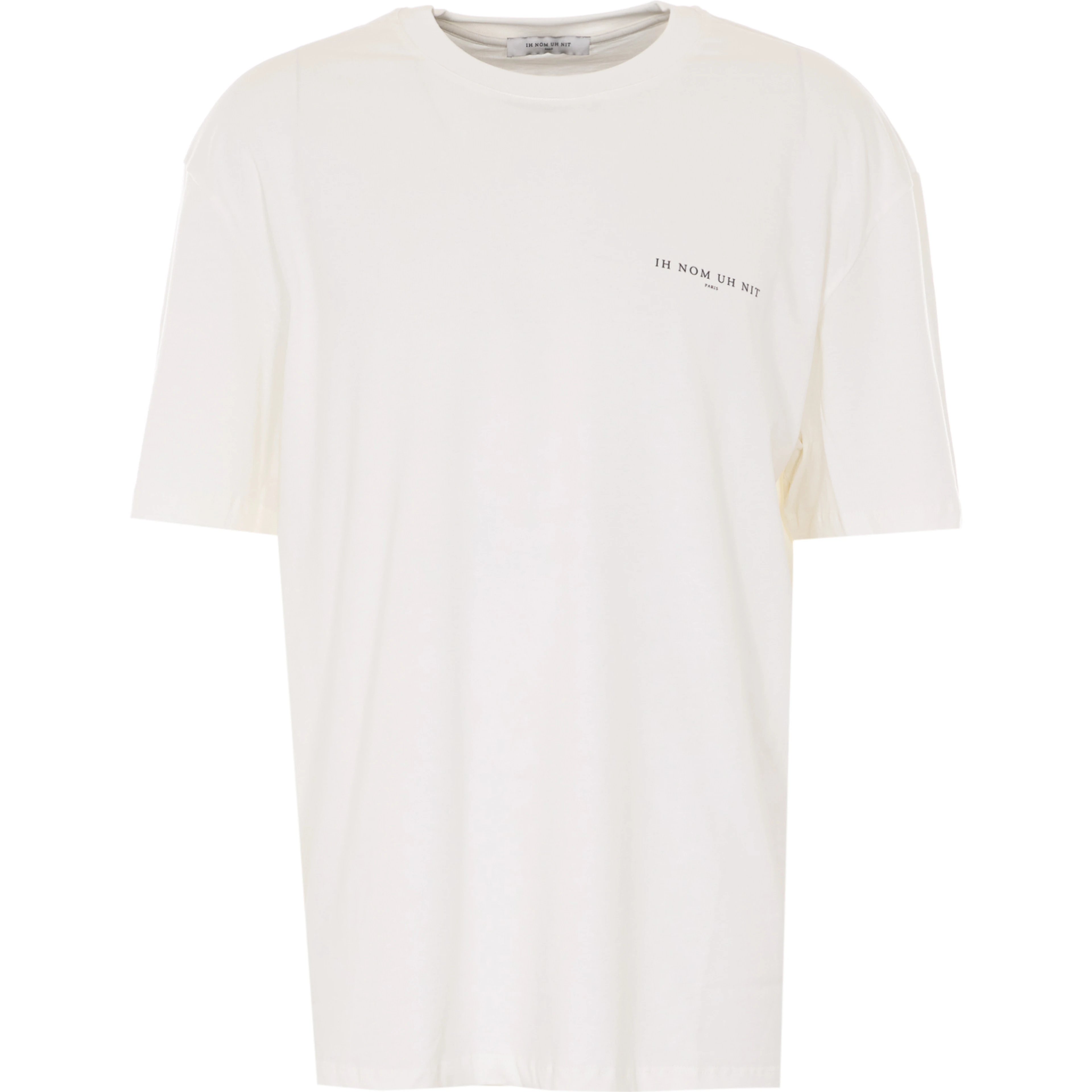 Ih Nom Uh Nit T-shirts and Polos White