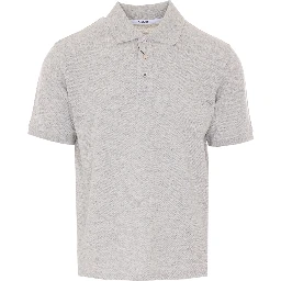 Saint Laurent  T-shirts and Polos Grey