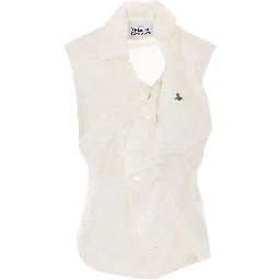 Vivienne Westwood Shirts Yellow