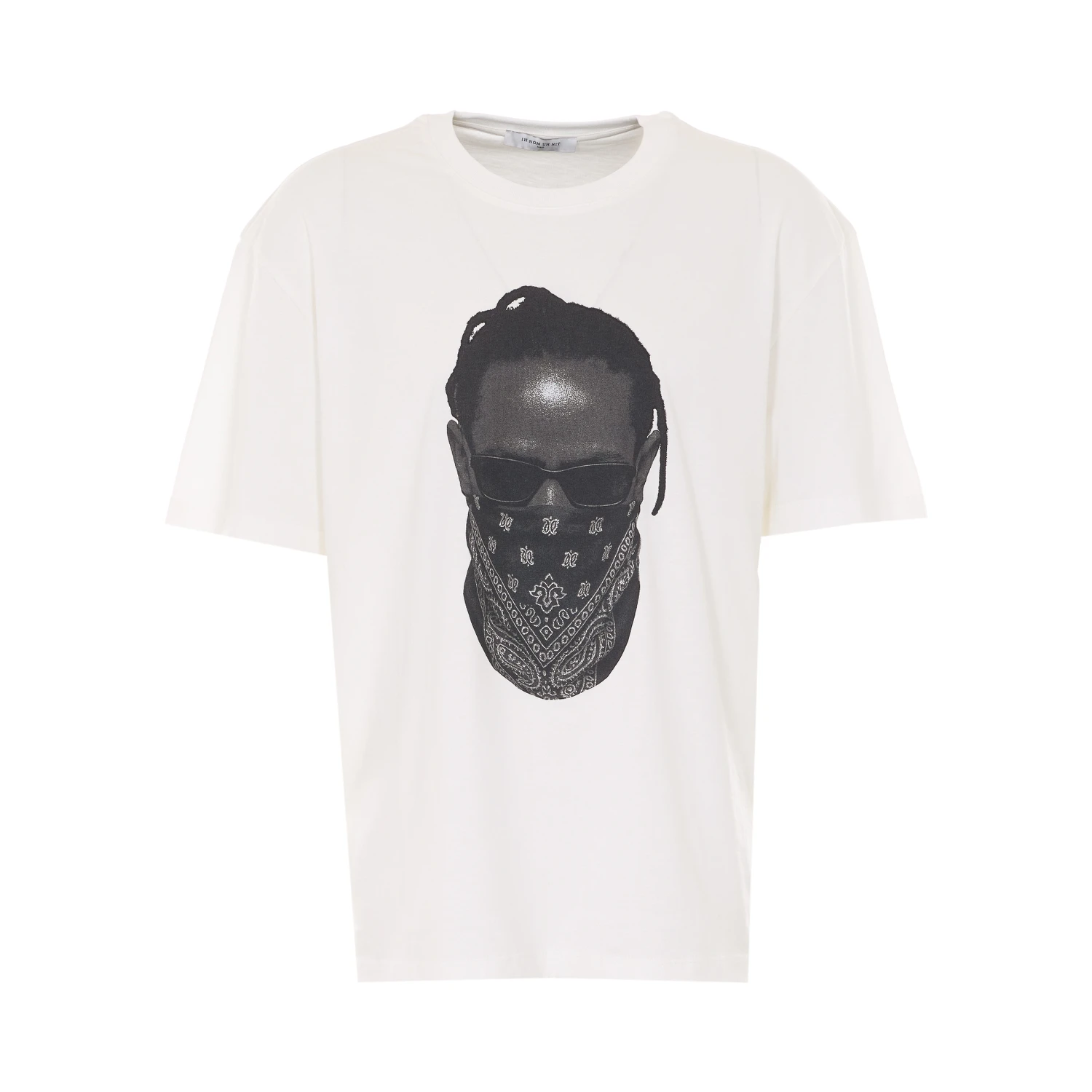 Ih Nom Uh Nit T-shirts and Polos White