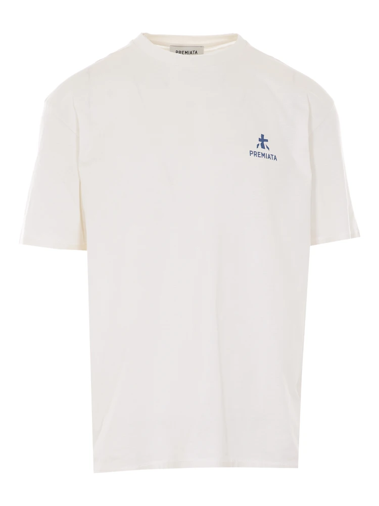 Premiata T-shirts and Polos White