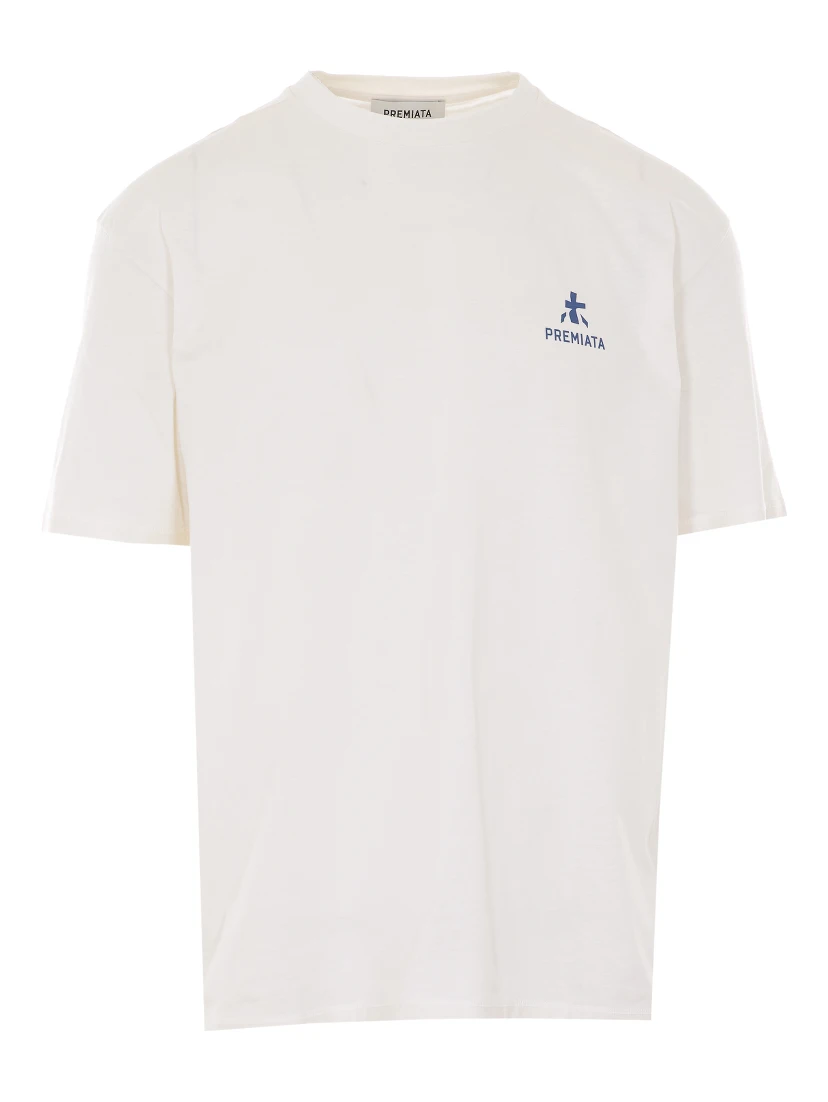 Premiata T-shirts and Polos White