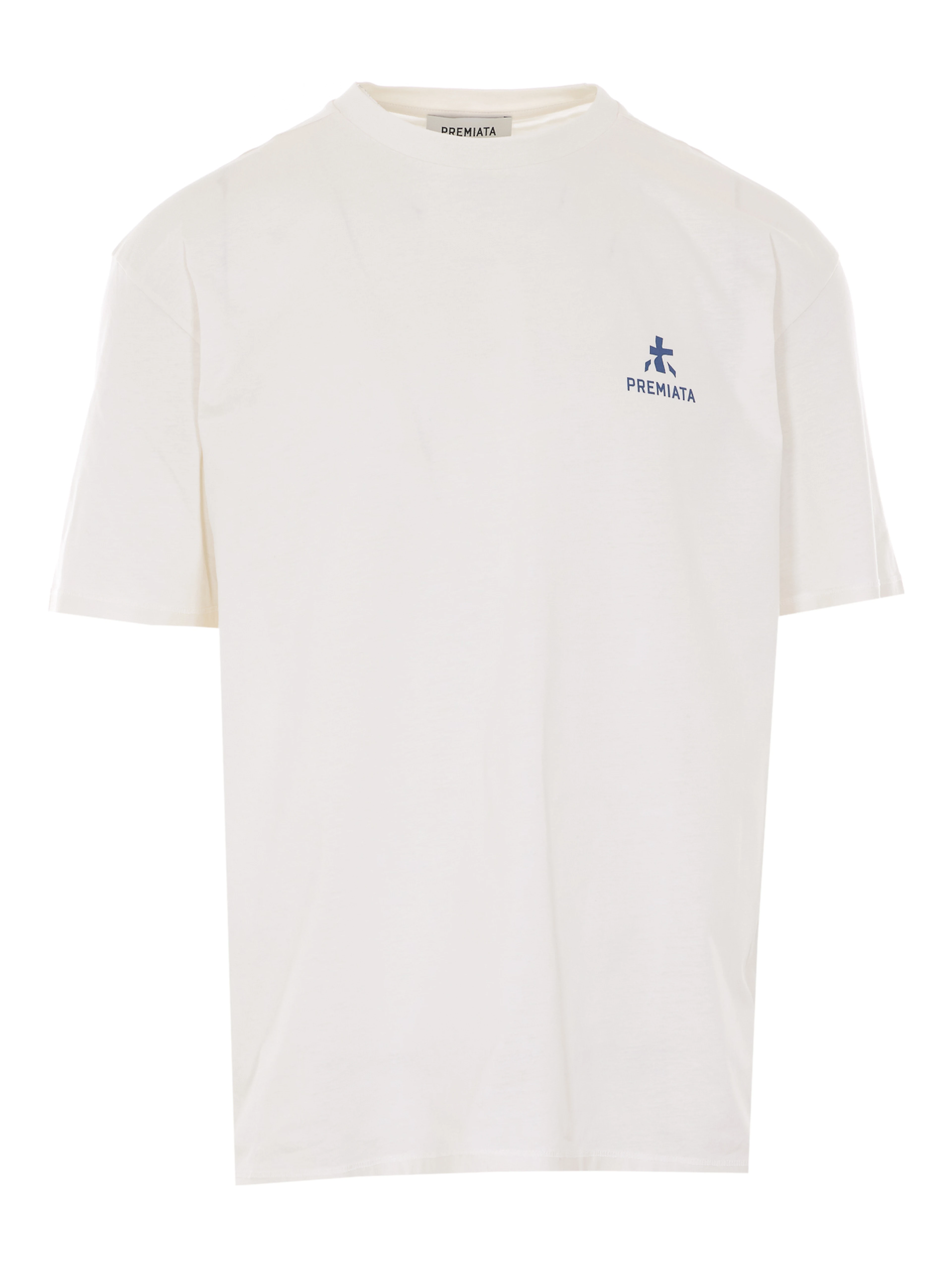 Premiata T-shirts and Polos White