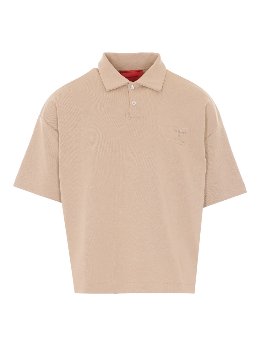 Vision of Super T-shirts and Polos Beige