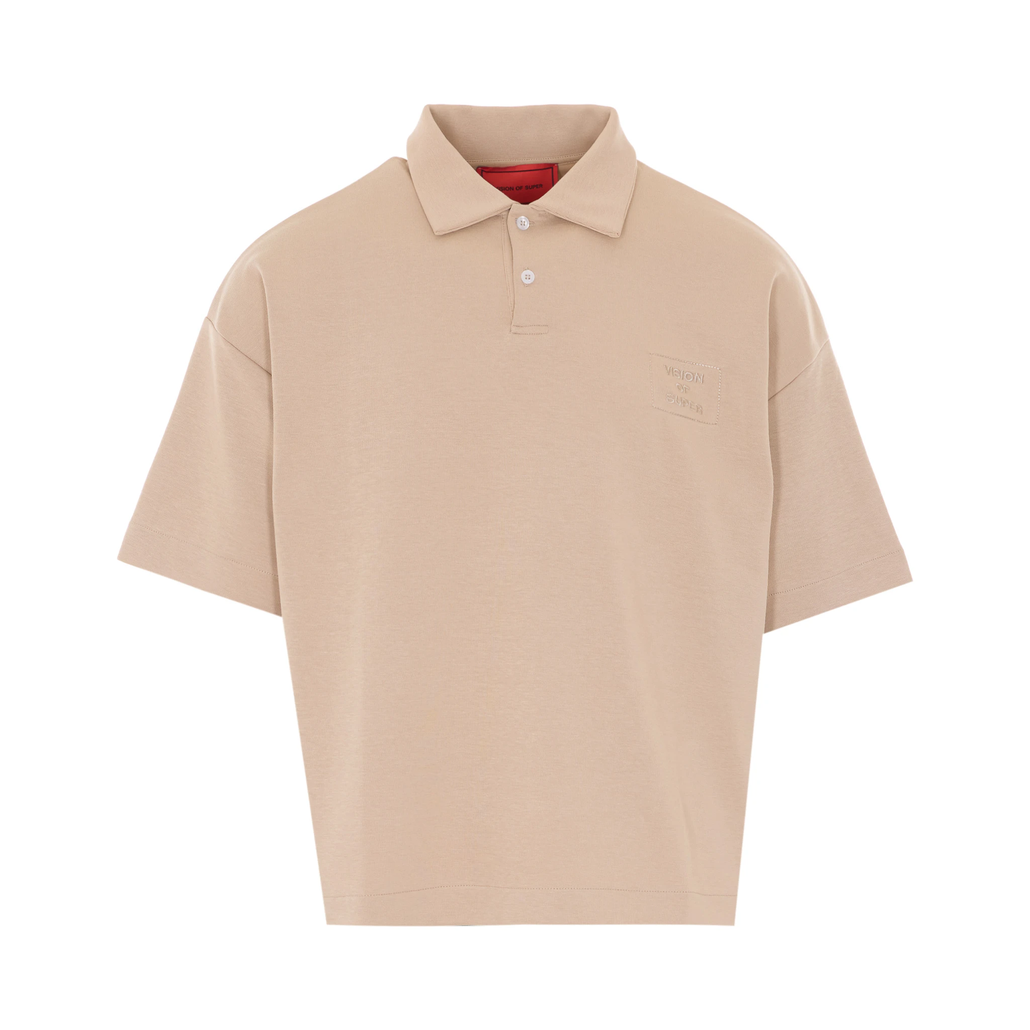 Vision of Super T-shirts and Polos Beige