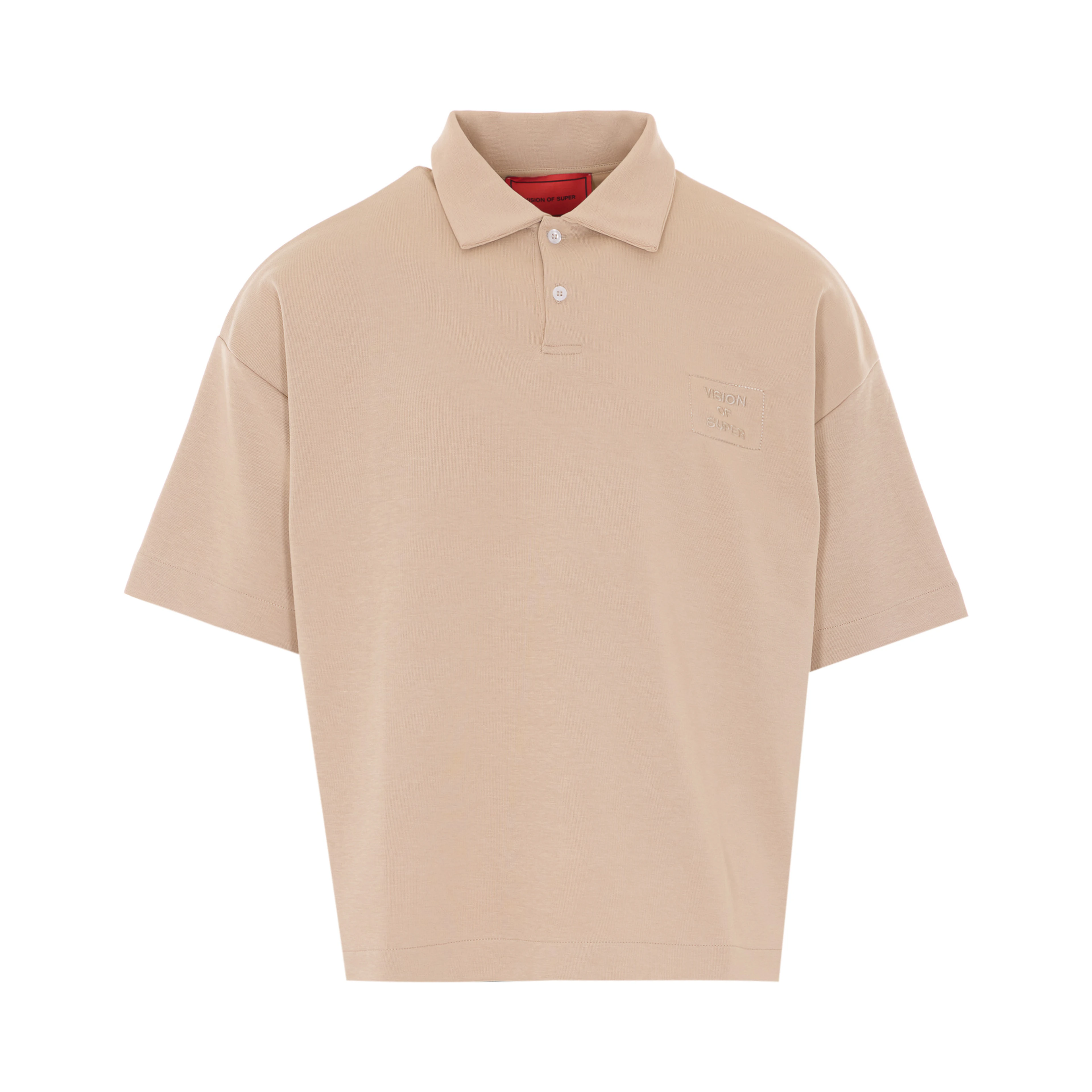 Vision of Super T-shirts and Polos Beige