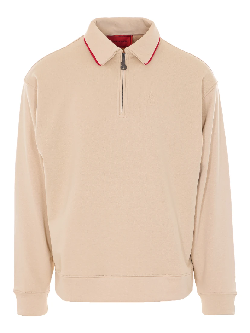 Vision of Super Sweaters Beige