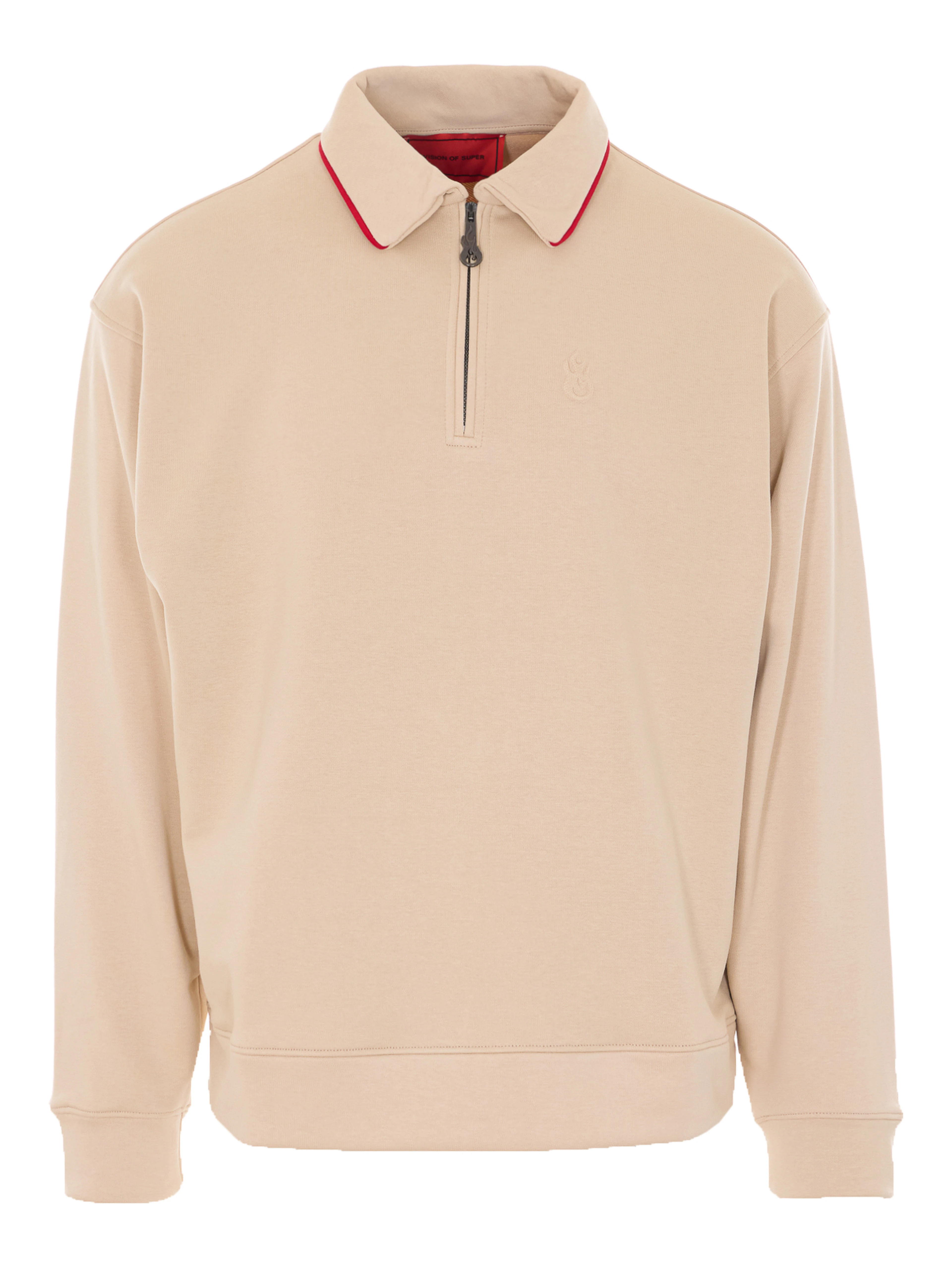 Vision of Super Sweaters Beige