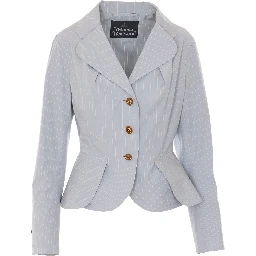 Vivienne Westwood Jackets Grey