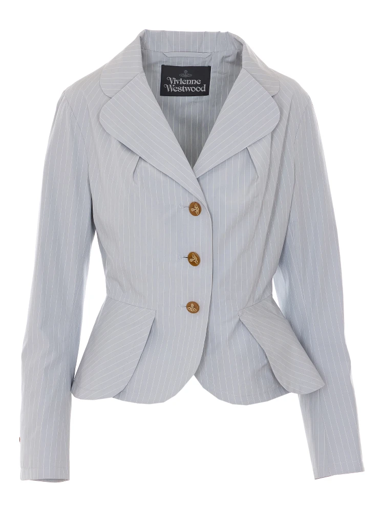 Vivienne Westwood Jackets Grey
