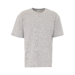 Saint Laurent  T-shirts and Polos Grey