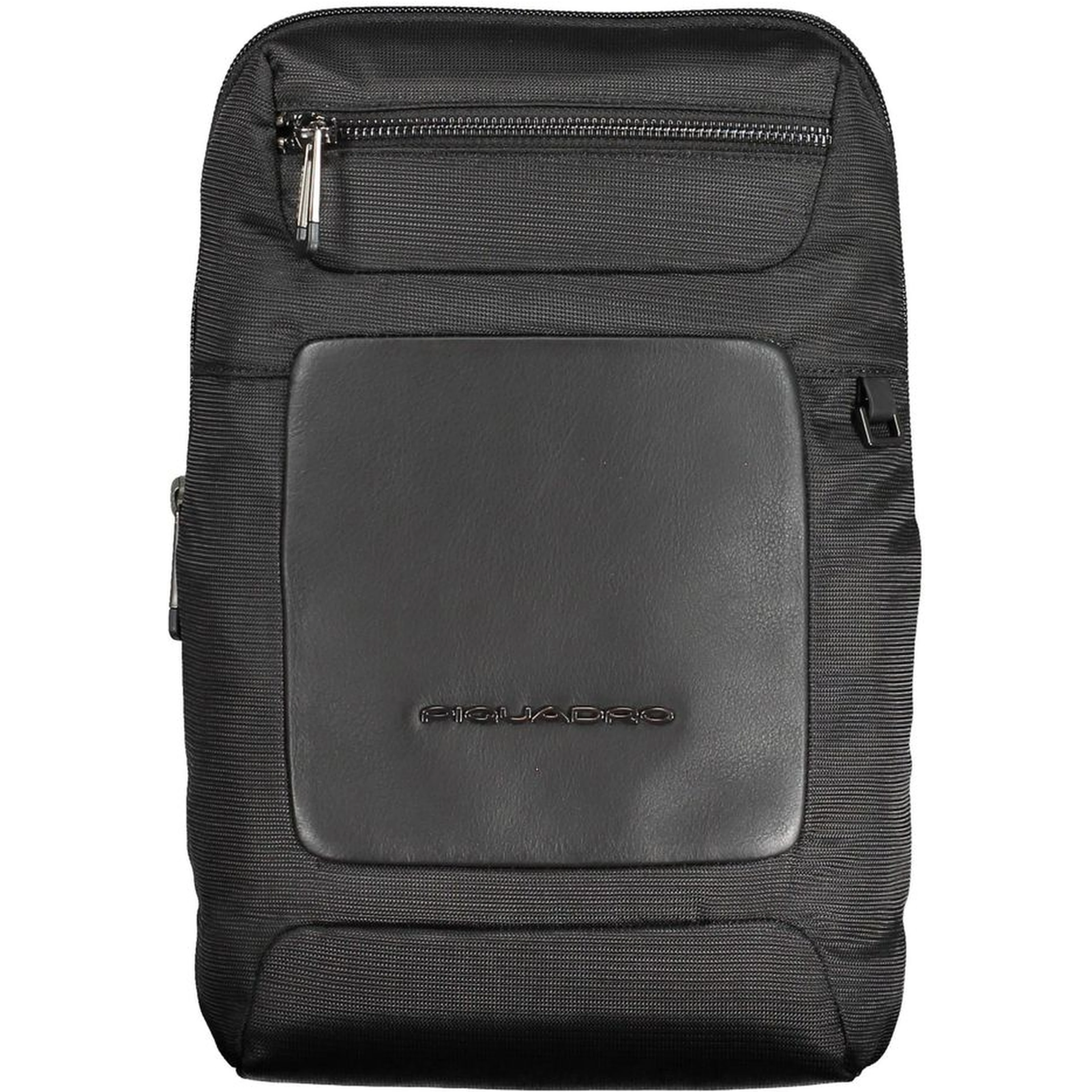 Nero Econyl Men Shoulder Bag