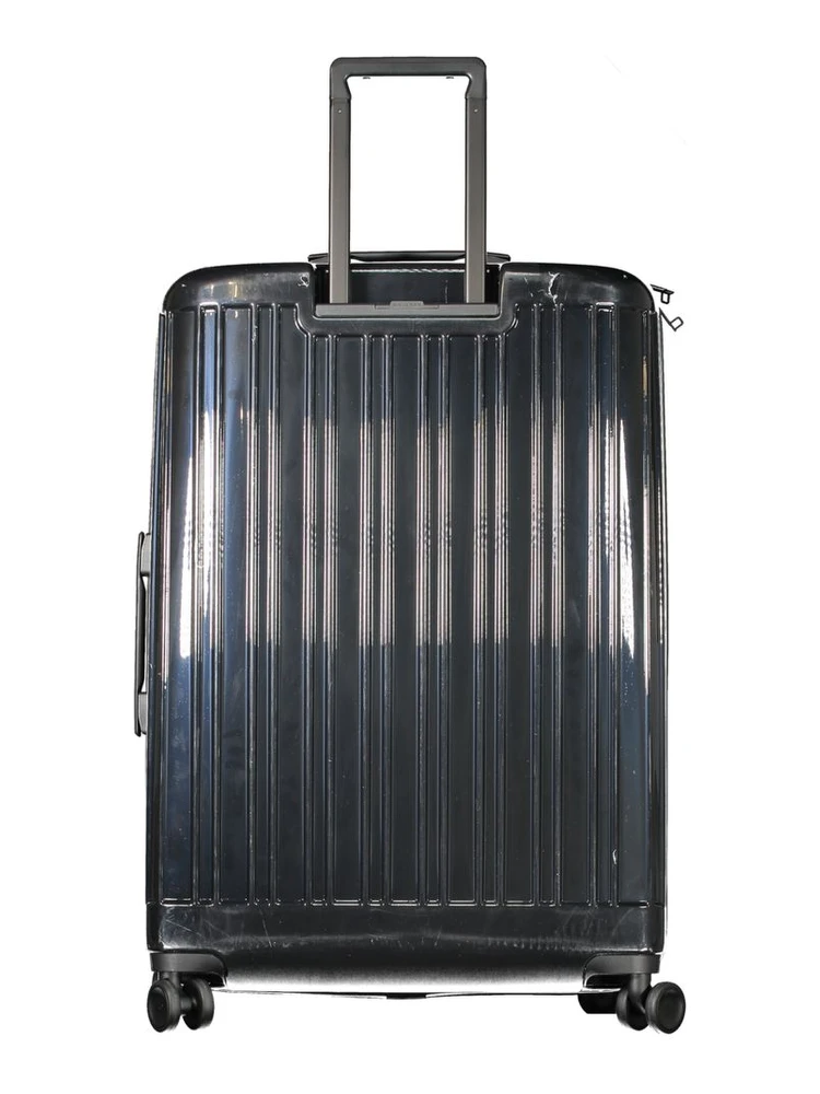 Black Polycarbonate Men's Travel Trolley alternative