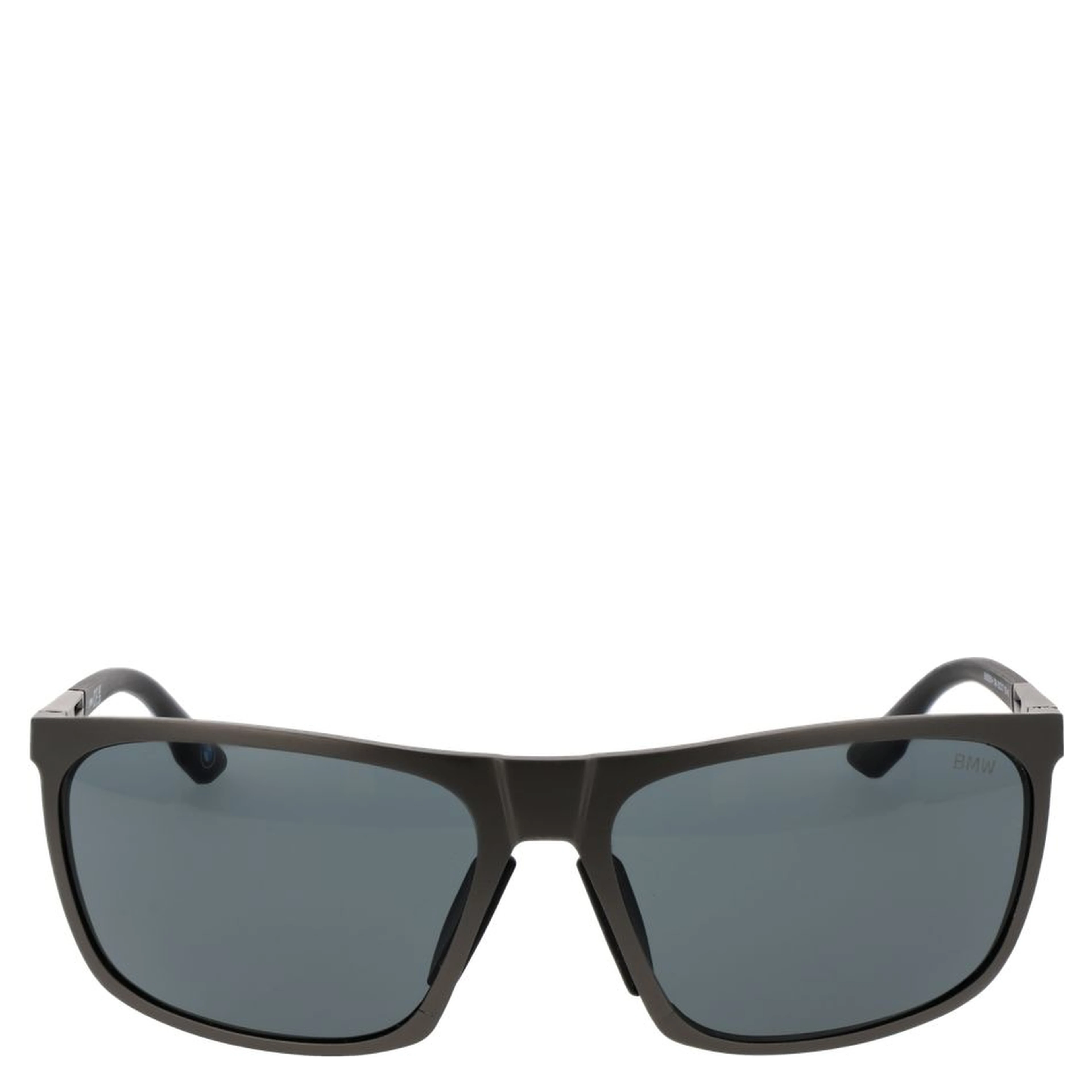 Gray Aluminum Sunglasses