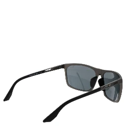 Gray Aluminum Sunglasses