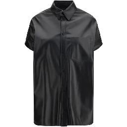 Black Lamb Ovis Aries Aries Shortsleeve Shirt