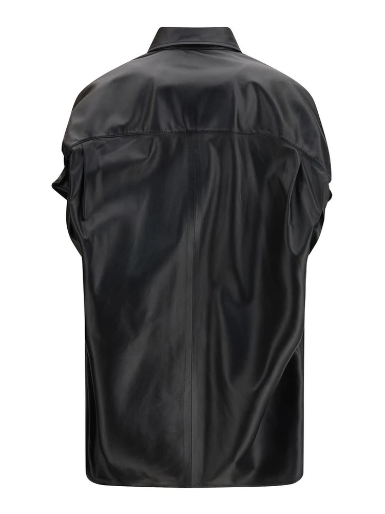 Black Lamb Ovis Aries Aries Shortsleeve Shirt alternative