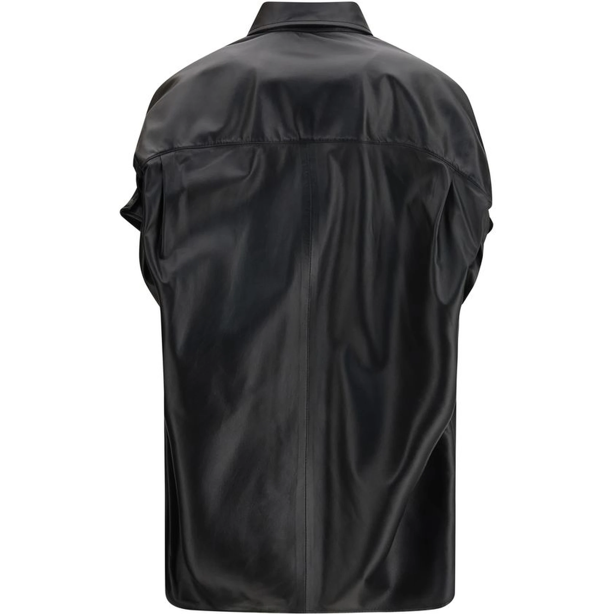 Black Lamb Ovis Aries Aries Shortsleeve Shirt