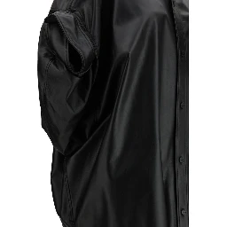 Black Lamb Ovis Aries Aries Shortsleeve Shirt