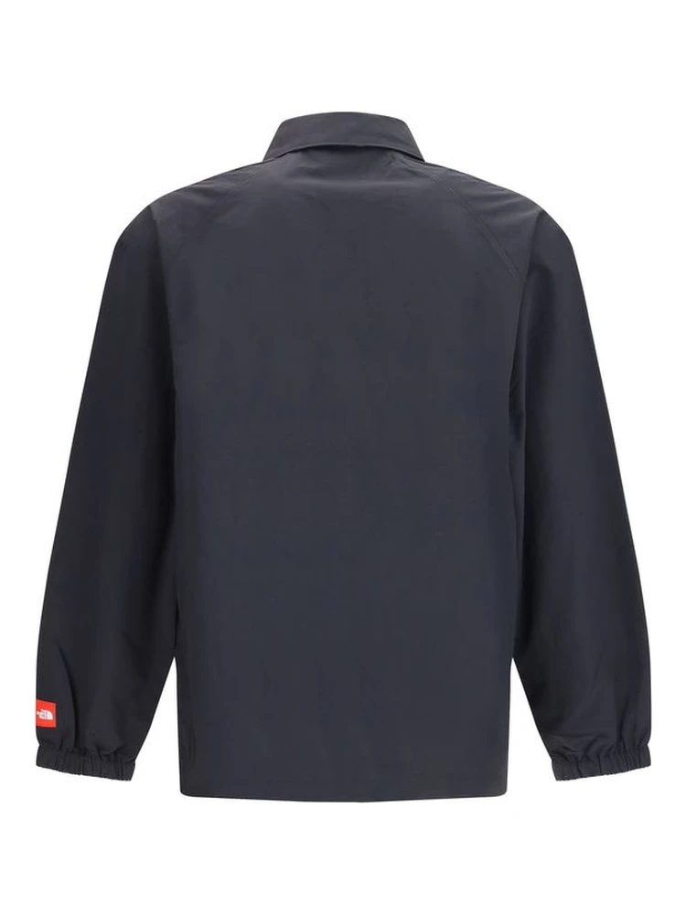 Black Nylon Shell Jacket alternative