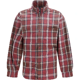 Multicolor Polyester Pattern Shirt