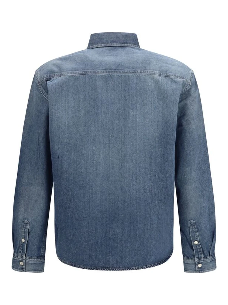 Blue Denim Shirt alternative