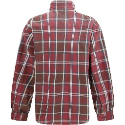 Multicolor Polyester Pattern Shirt