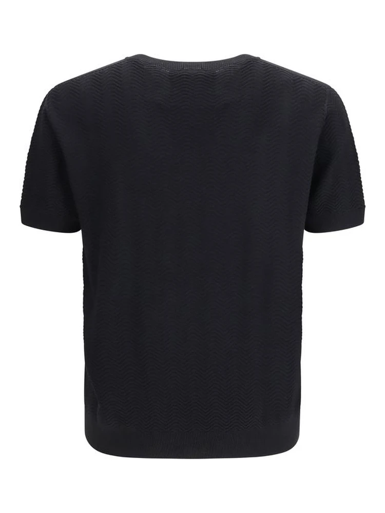 Black Silk Sweatshirt alternative