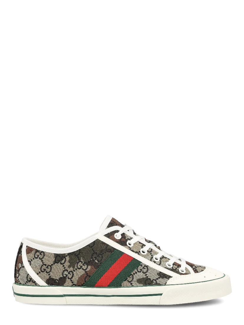 Gucci Sneakers Green
