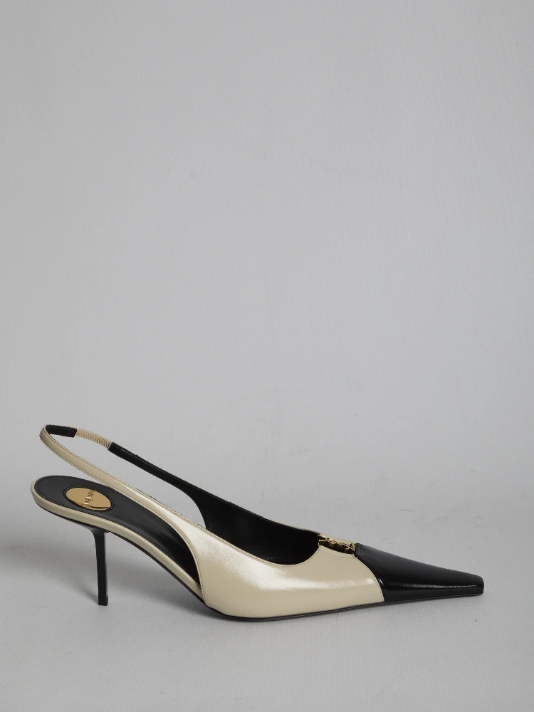 Babylone Breteuil pumps