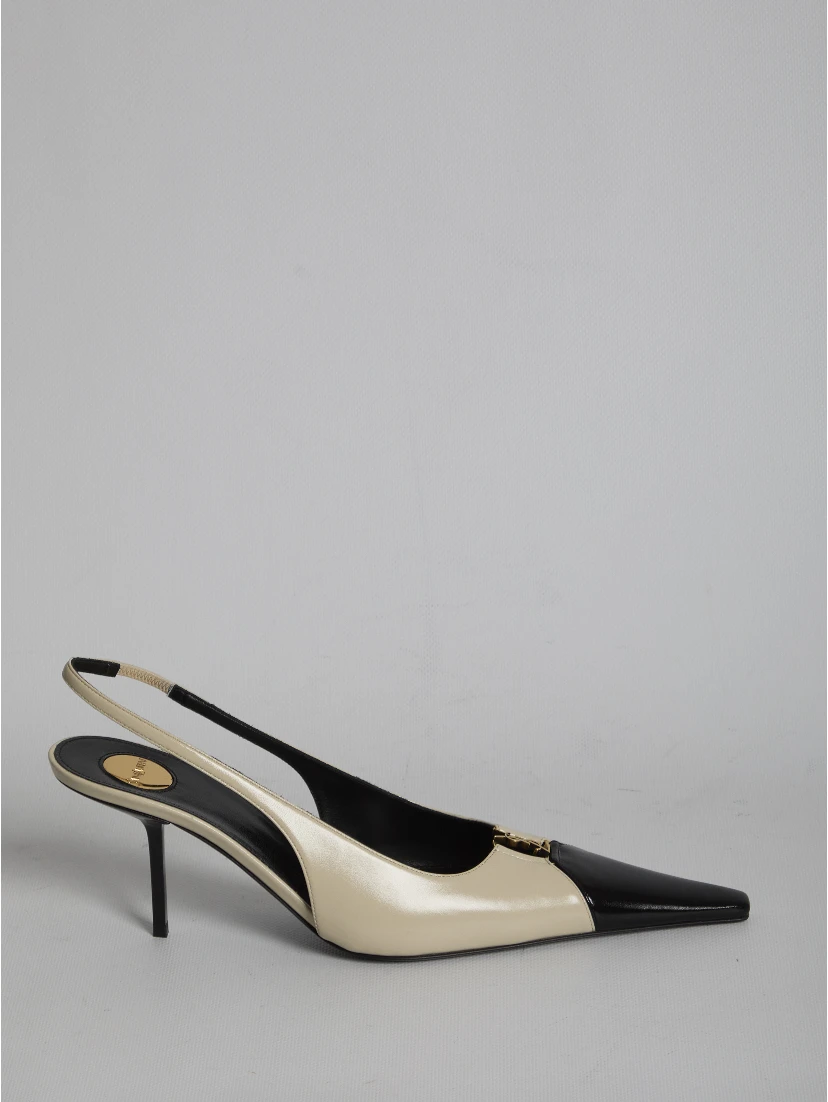 Babylone Breteuil pumps