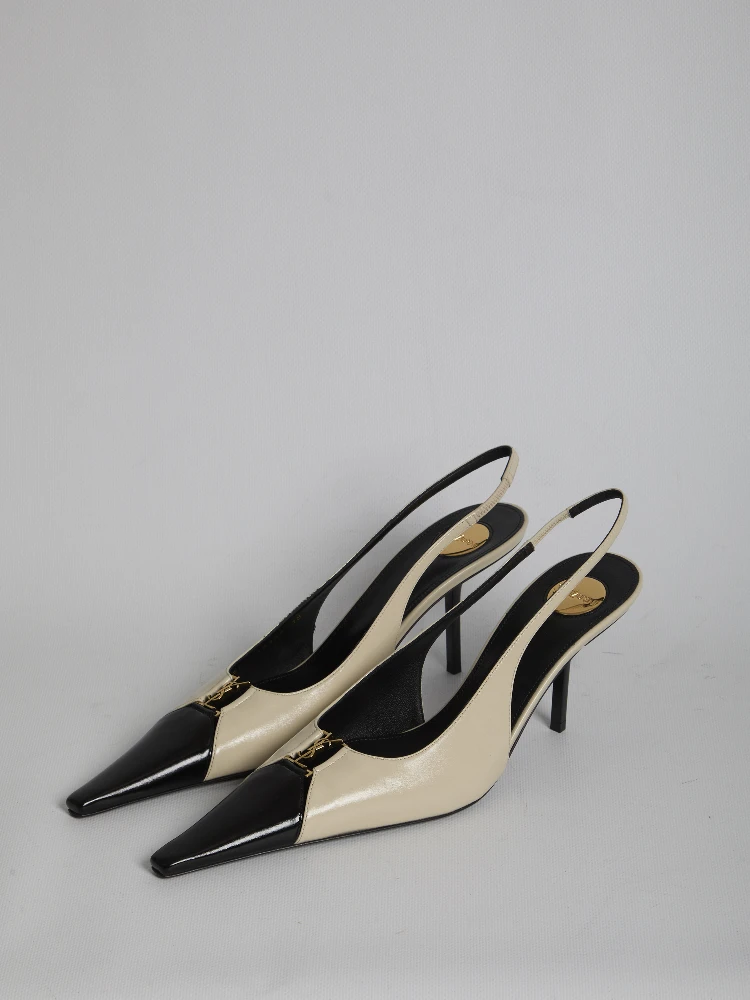 Babylone Breteuil pumps alternative