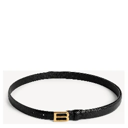 "Bolero" leather belt