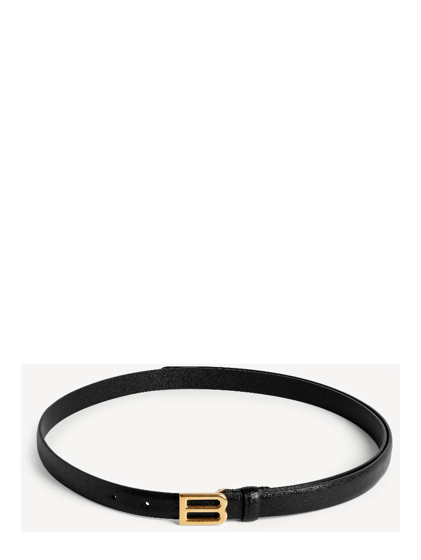 "Bolero" leather belt