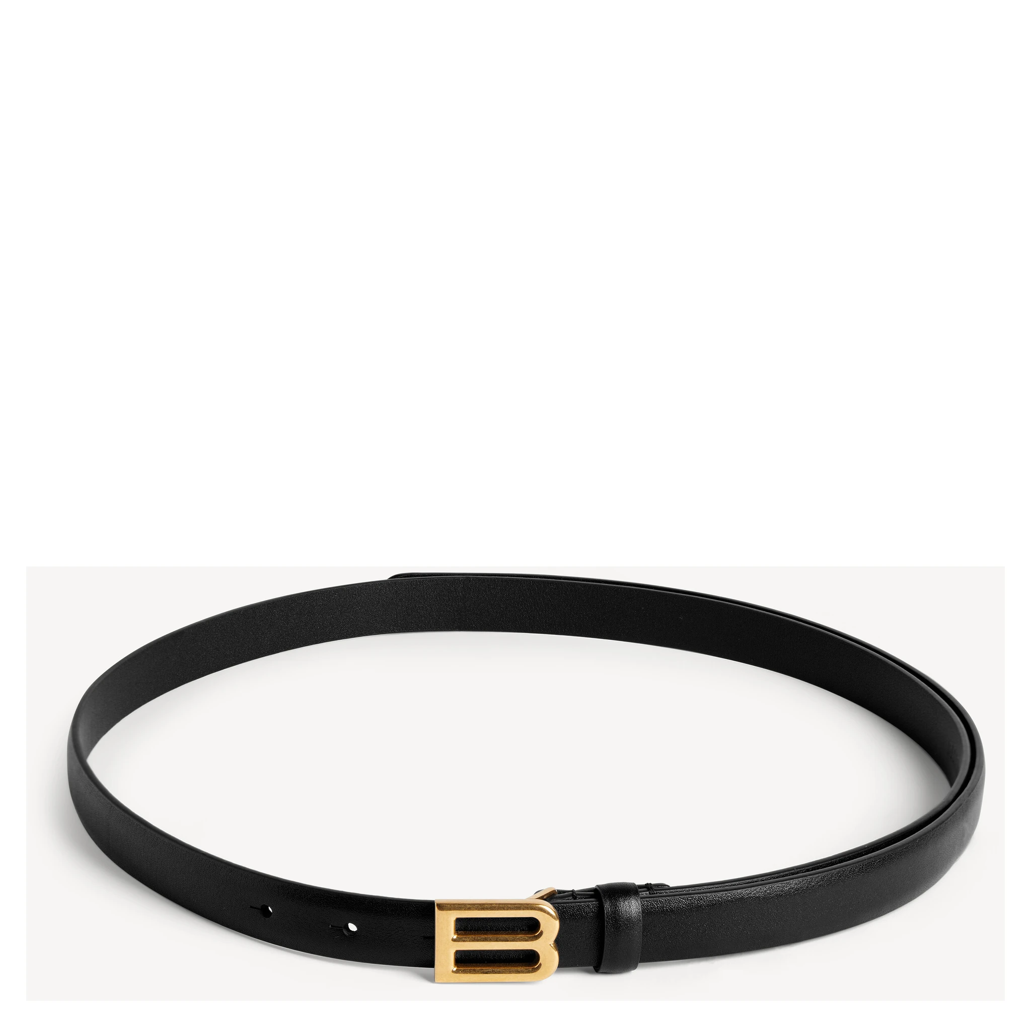 "Bolero" leather belt