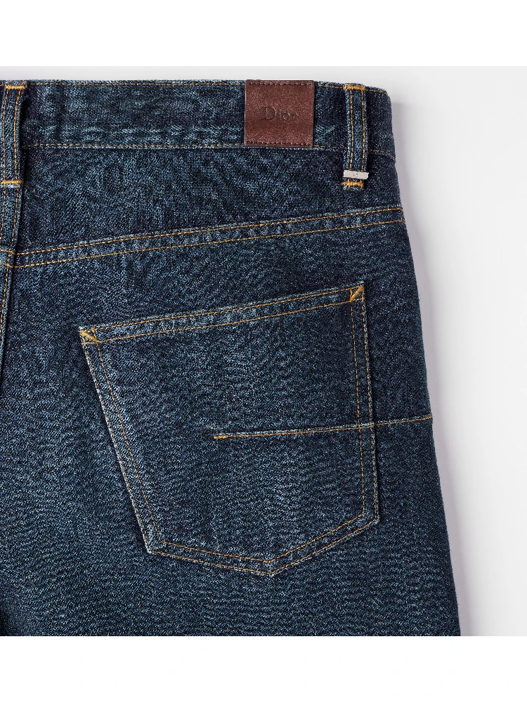 Straight leg jeans alternative