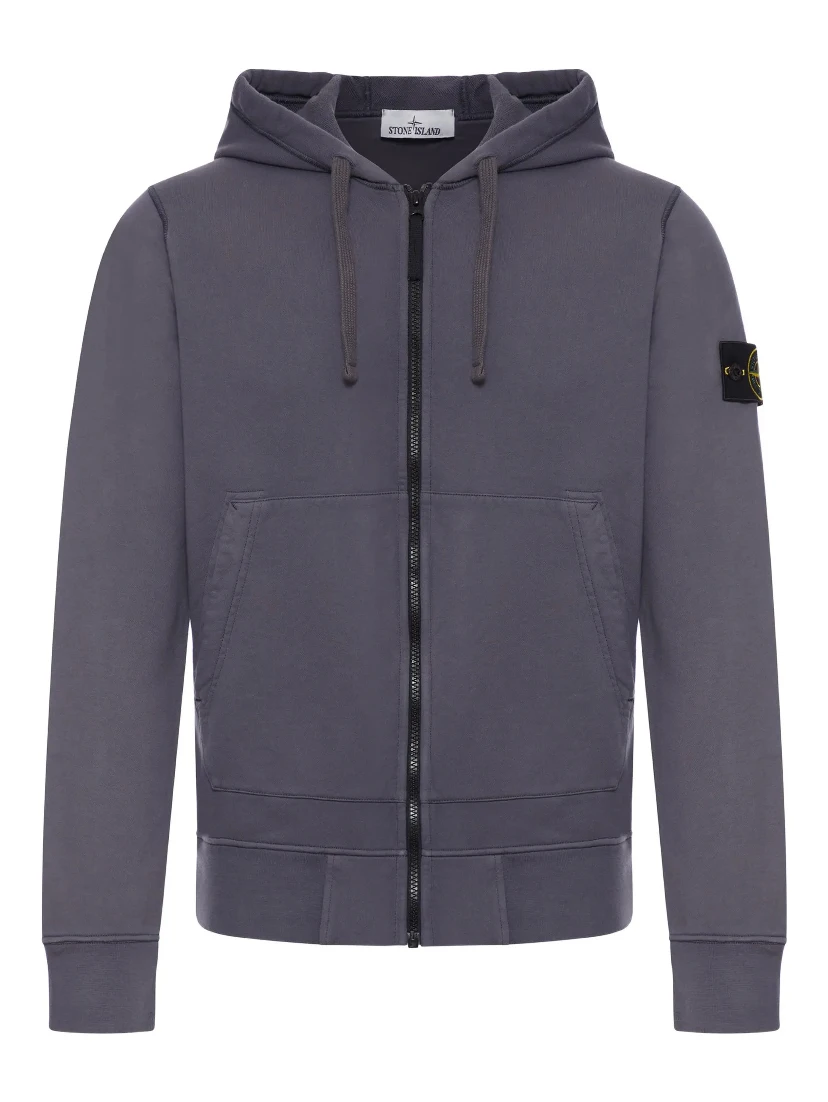 Stone Island Sweaters Grey