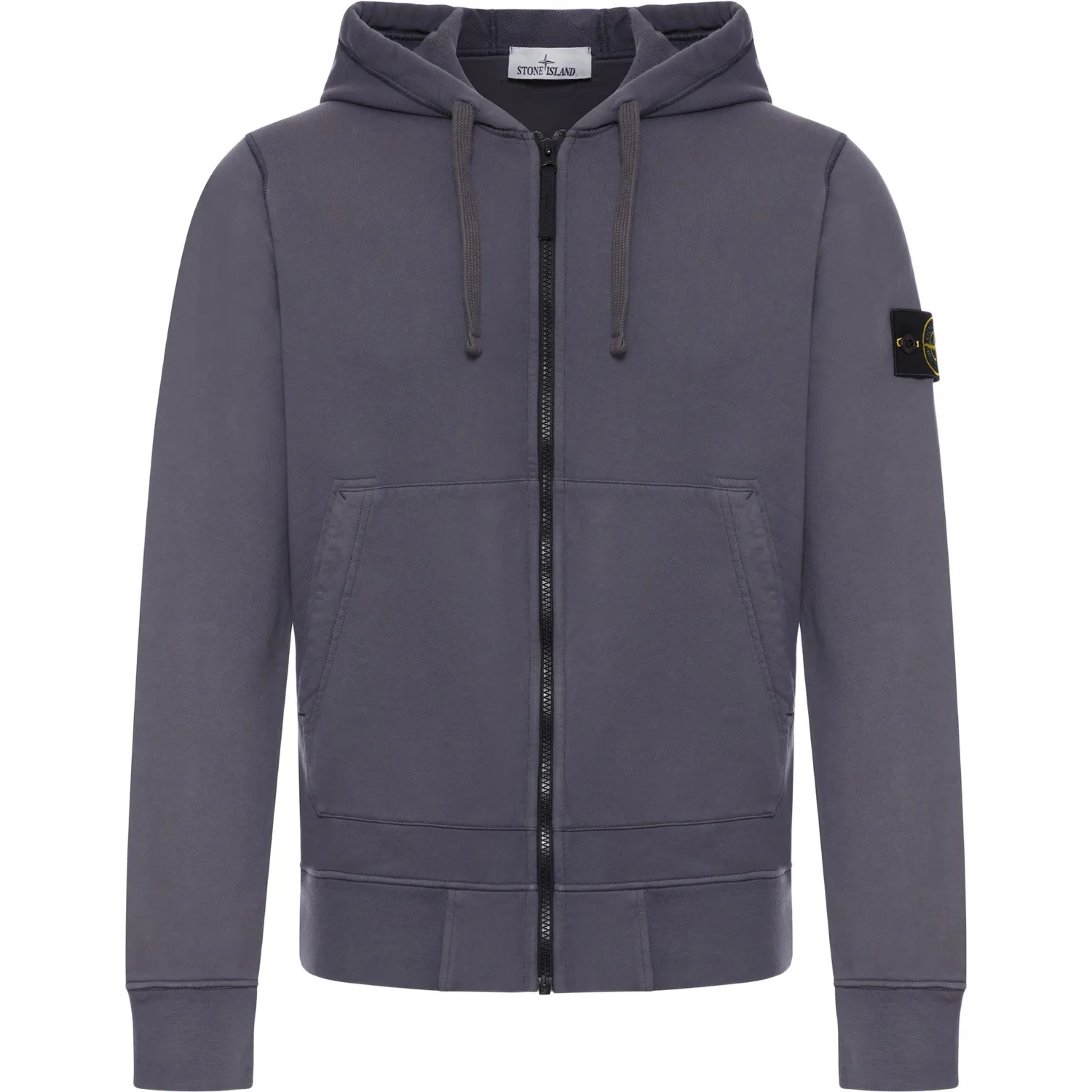 Stone Island Sweaters Grey